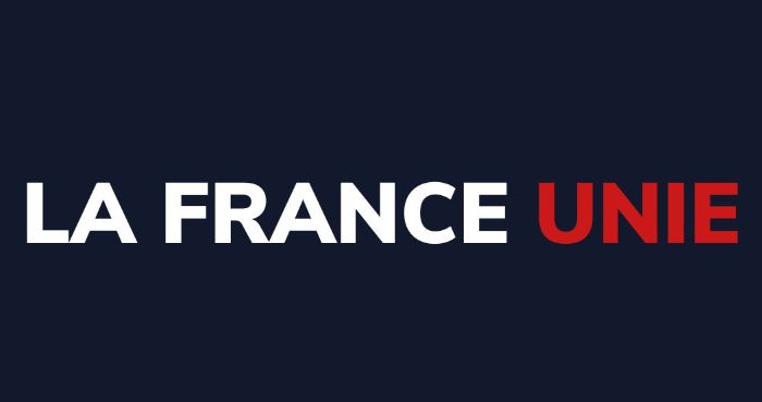 Logo La France Unie