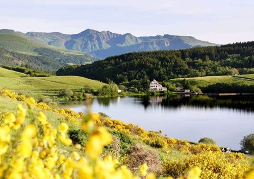 Les Lacs d'Auvergne