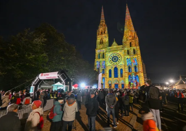 Chartres en Lumières