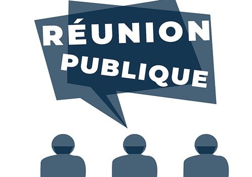 Réunion d'information
