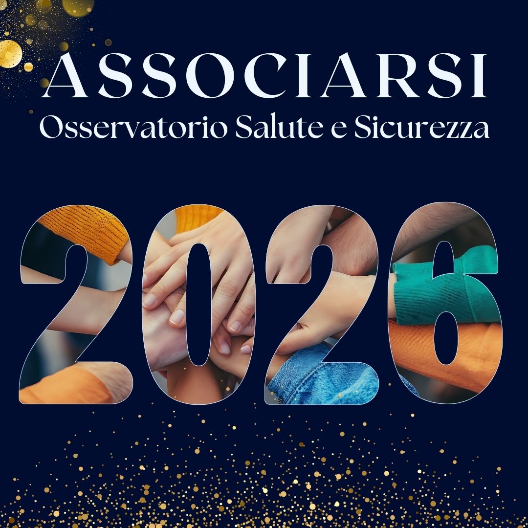 Logo Osservatorio Salute e Sicurezza