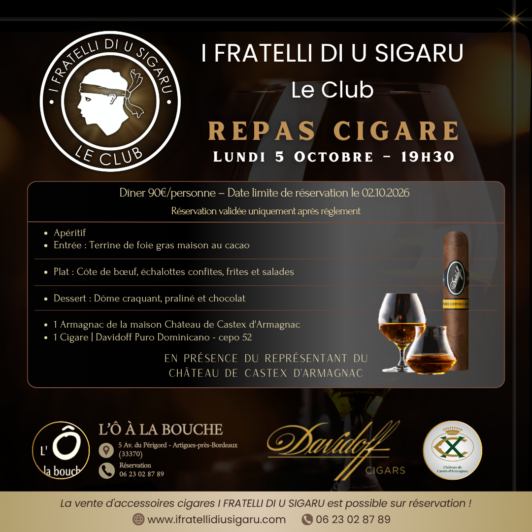 Fratelli di u sigaru | 05.10.2026