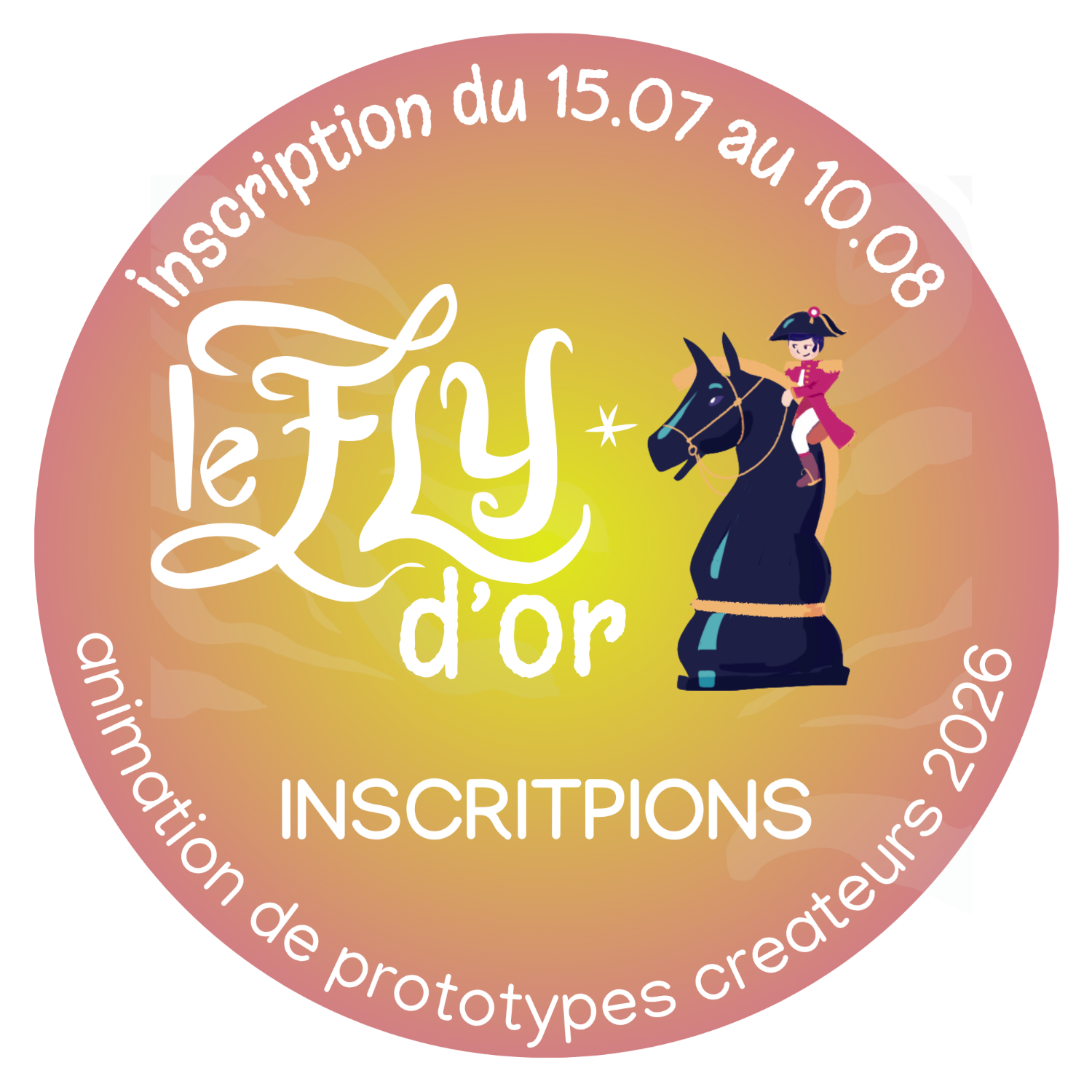 Le Fly d'or 2026