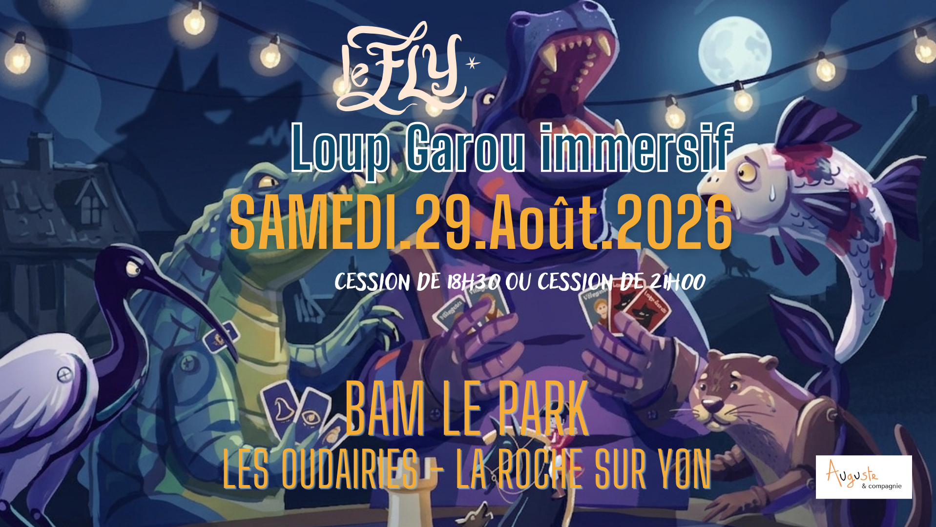 Le loup garou de 18h30