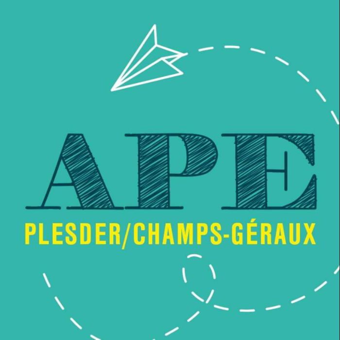 Logo Ape plesder les champs geraux