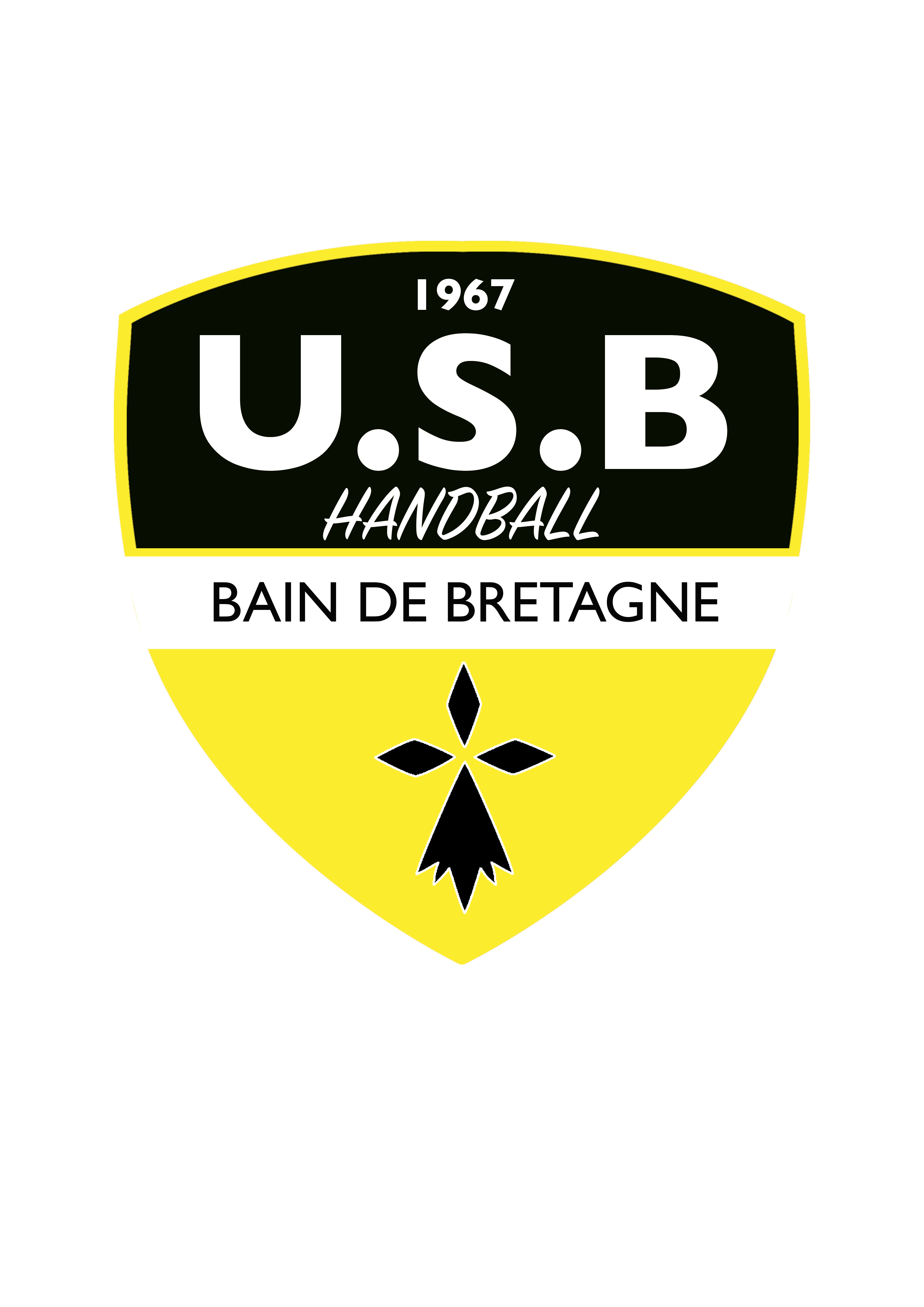 Logo USB Handball