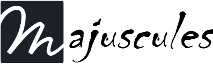 Logo Majuscules