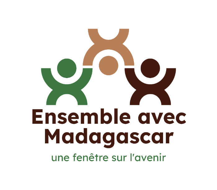 Logo Ensemble avec Madagascar