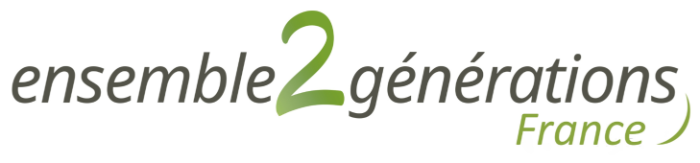 Logo Ensemble2générations