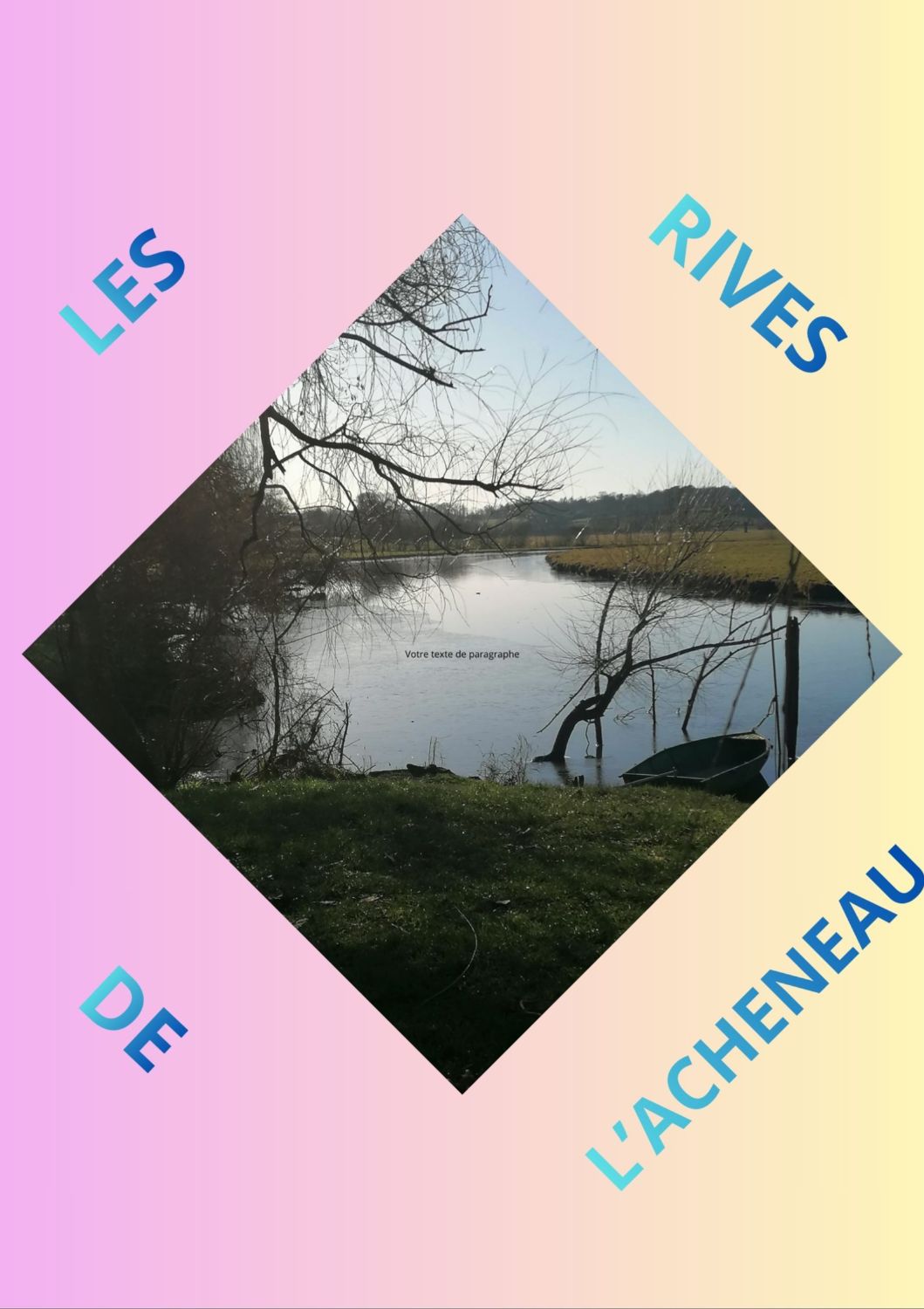 Un autre marais à Brains