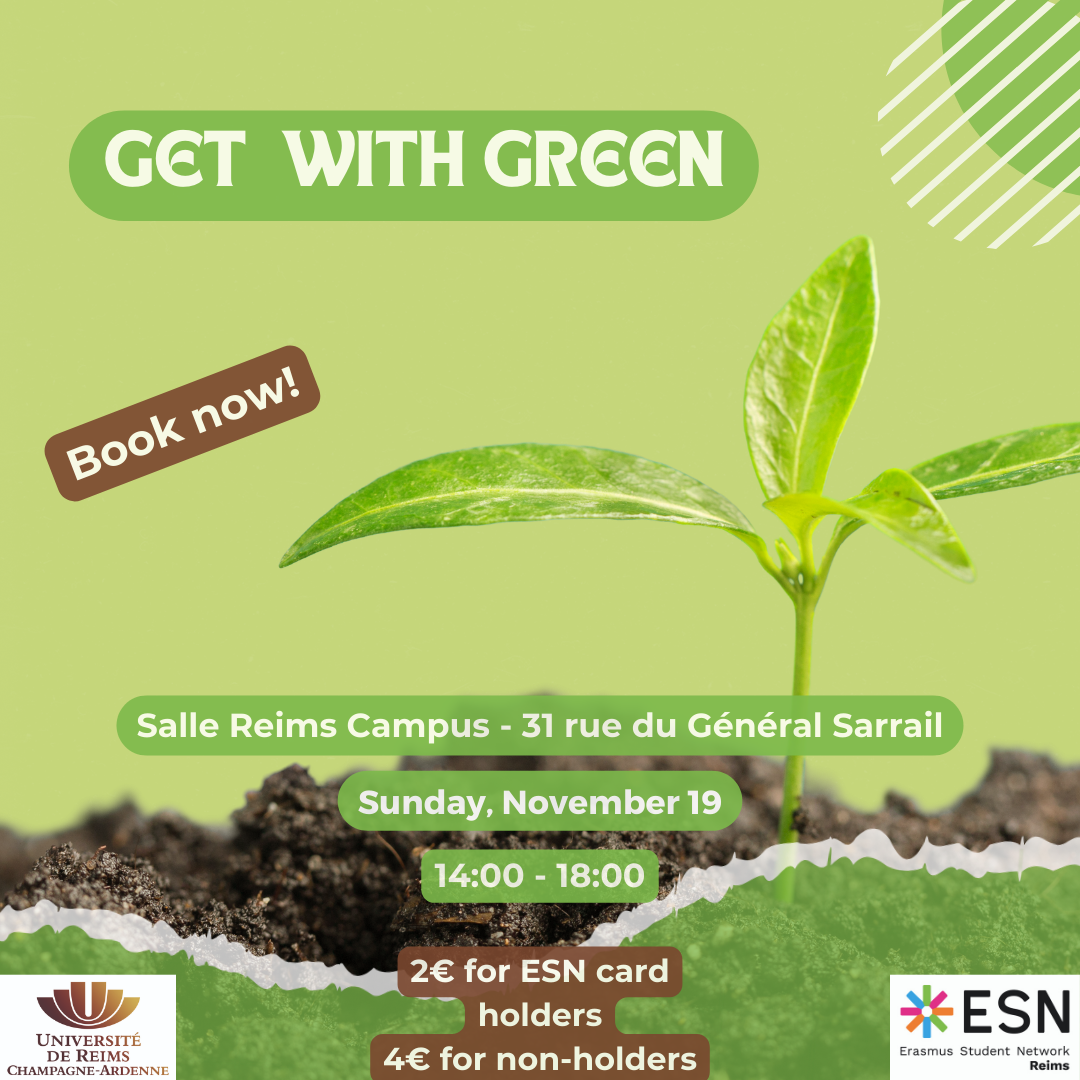Get with Green
