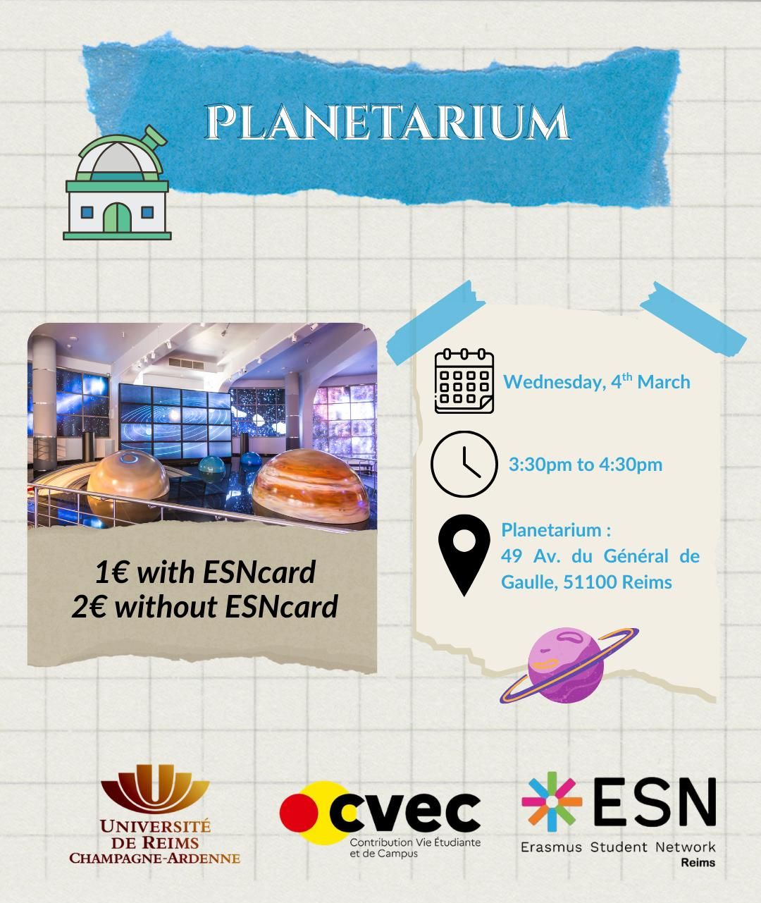 Planetarium