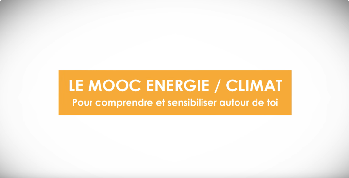 MOOC Energie / Climat S01E01 : Nous sommes accros aux energies fossiles
