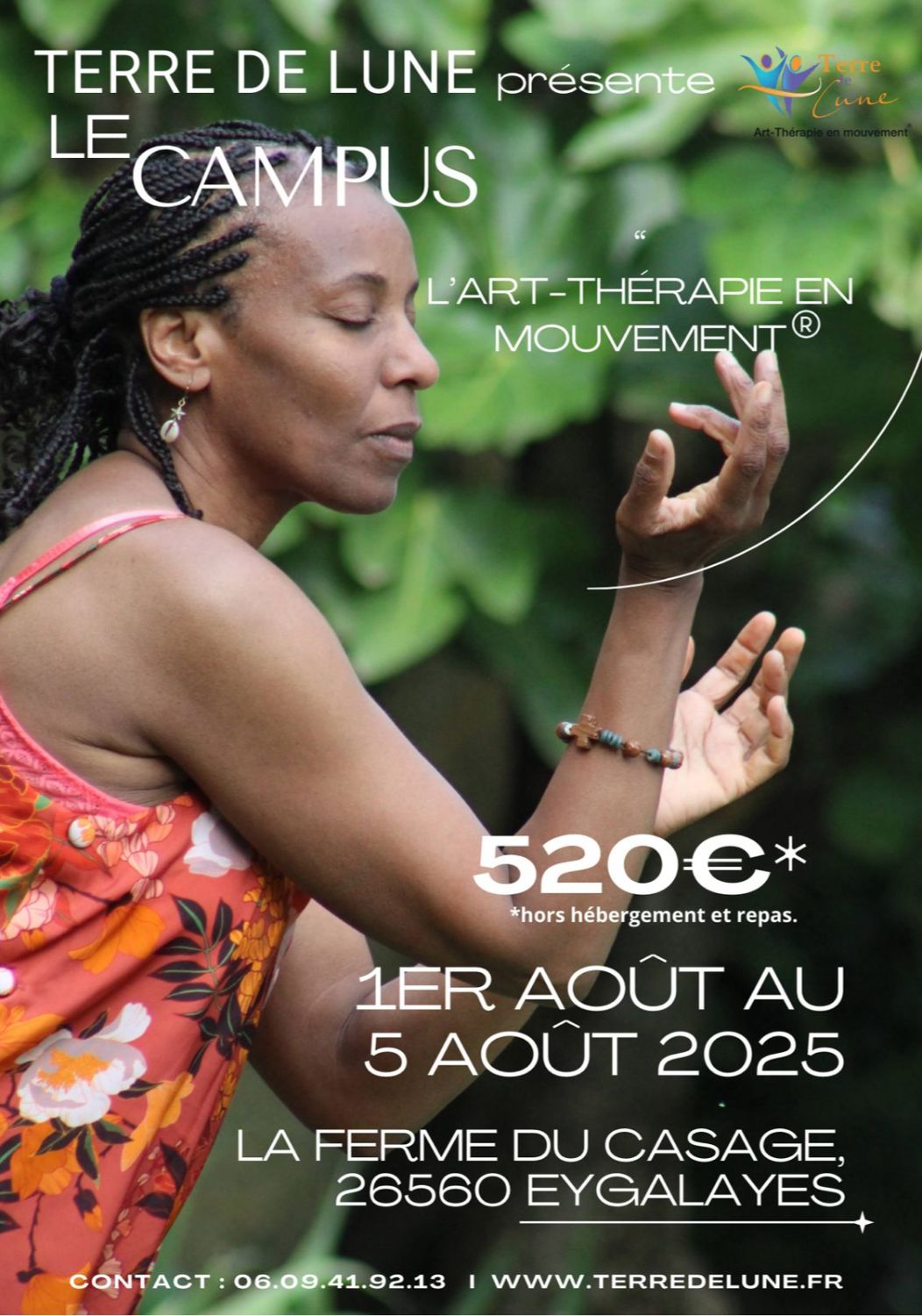 Campus été 2025