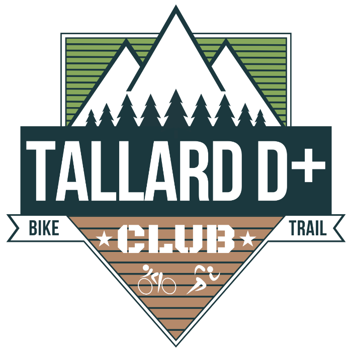 Logo TALLARD D+
