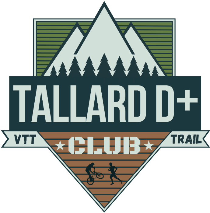Logo TALLARD D+