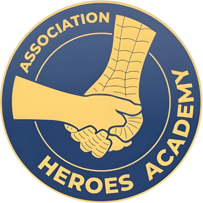 Logo Heroes Academy