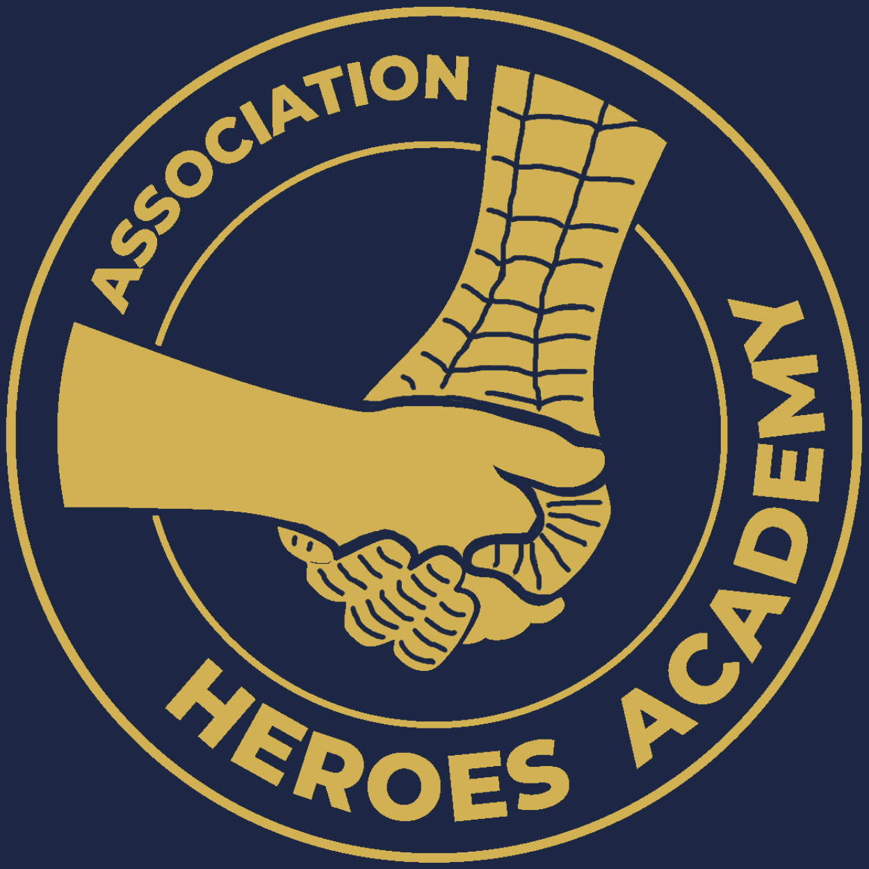 Logo Heroes Academy