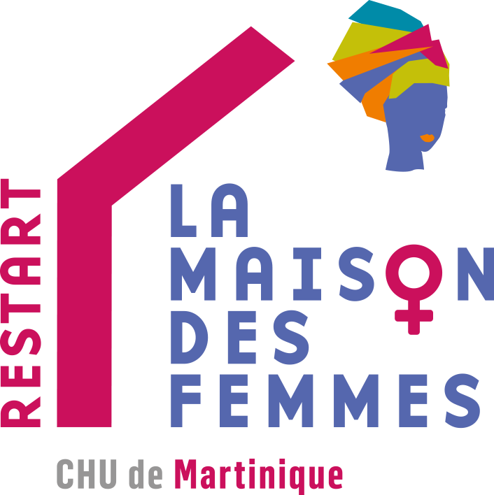 Logo La maison des femmes de Martinique