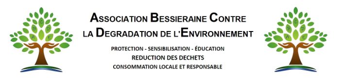 Logo ASSOCIATION BESSIERAINE CONTRE LA DEGRADATION DE L'ENVIRONNEMENT