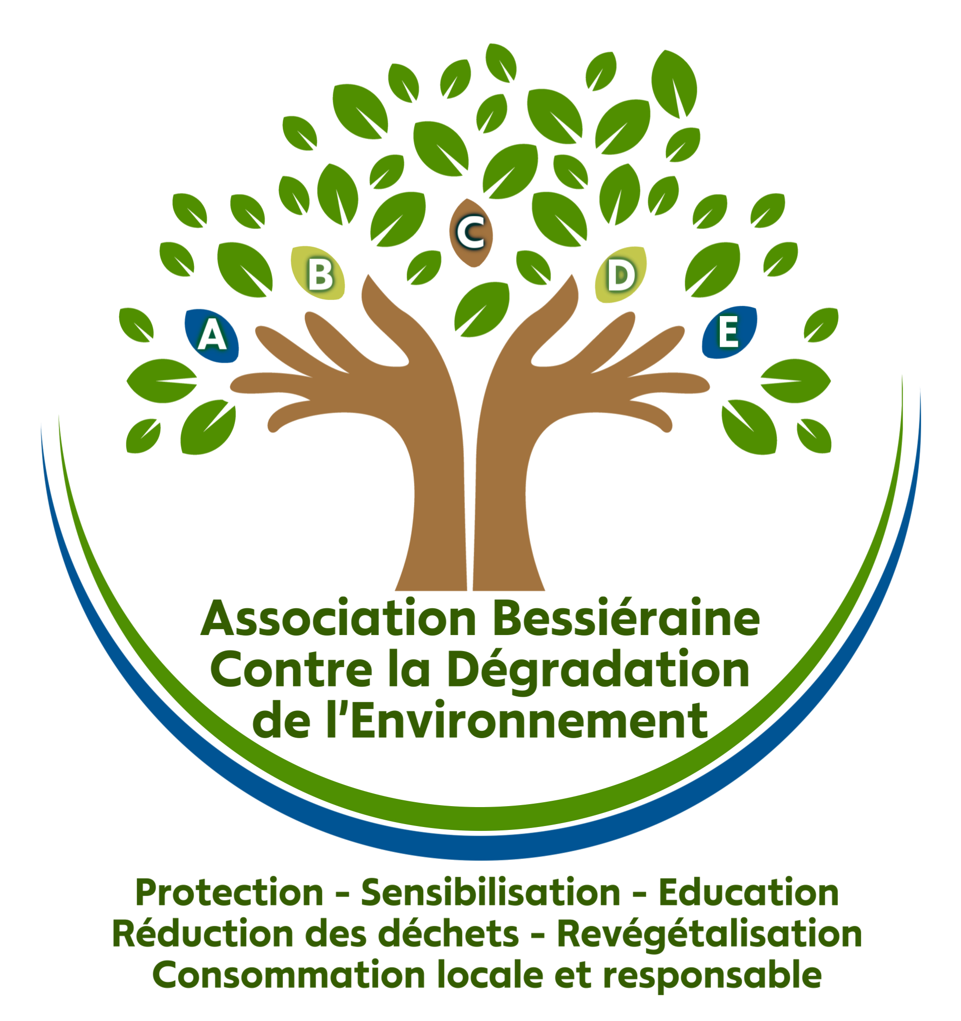 Logo ASSOCIATION BESSIERAINE CONTRE LA DEGRADATION DE L'ENVIRONNEMENT