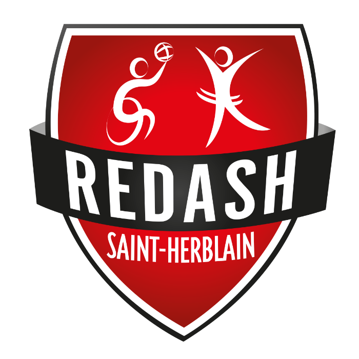 Logo REBOND ET DRIBLE ASSOCIATION SAINT HERBLAIN