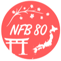 Logo Nichi Futsu Bunka 80