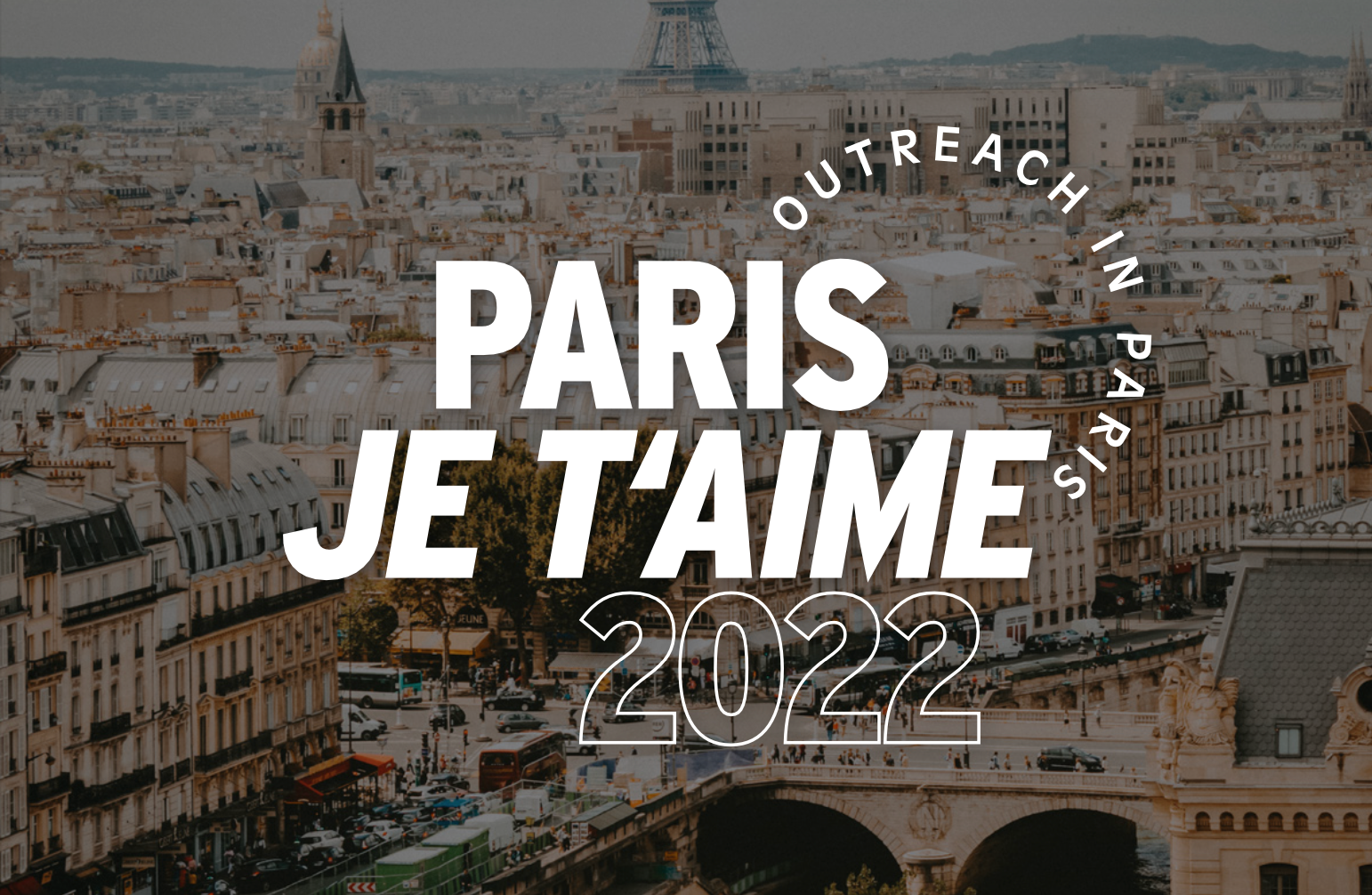 PARIS JE T'AIME Soirée de Lancement avec Horizon Louange