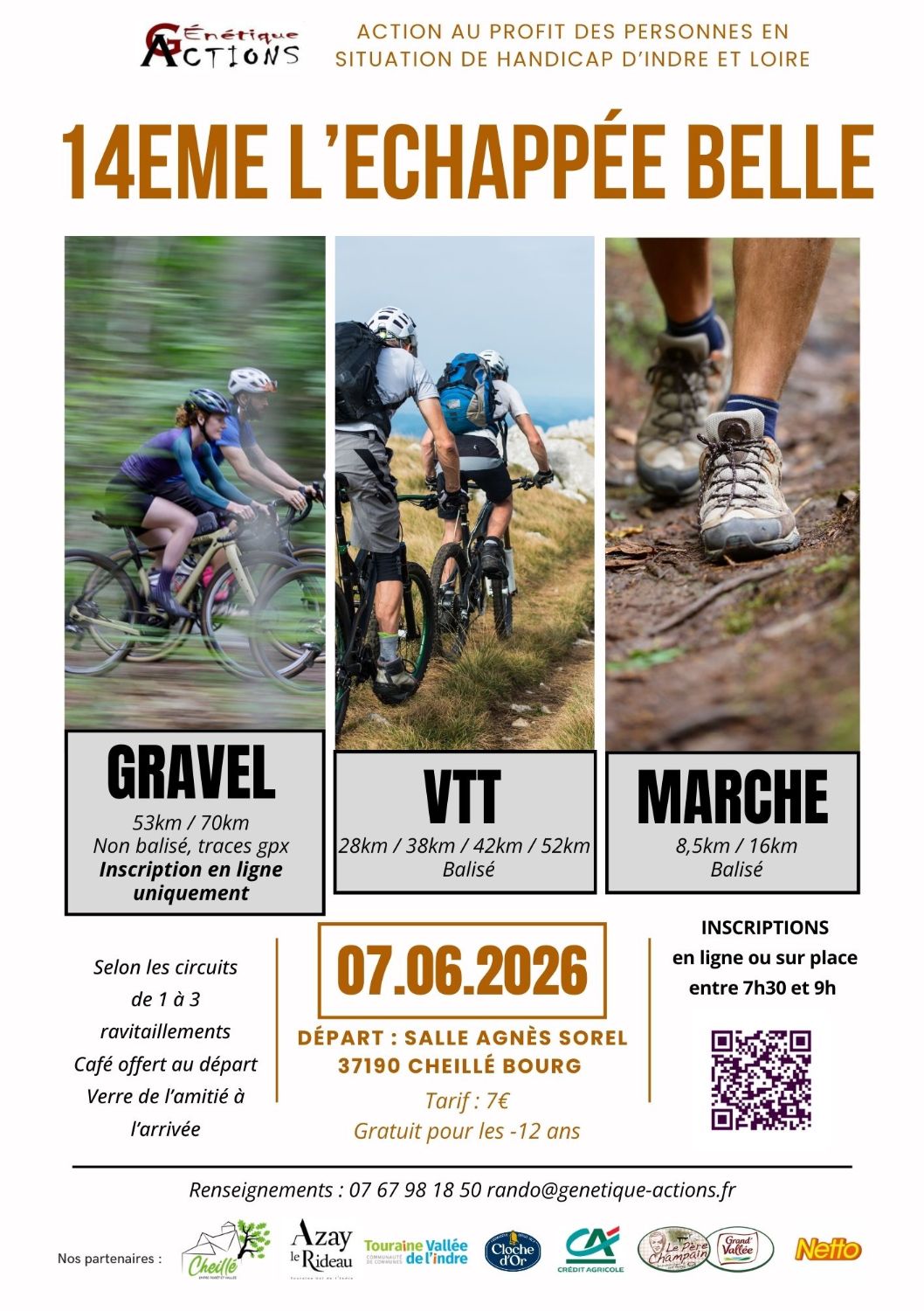 Echappée Belle 2026 GRAVEL