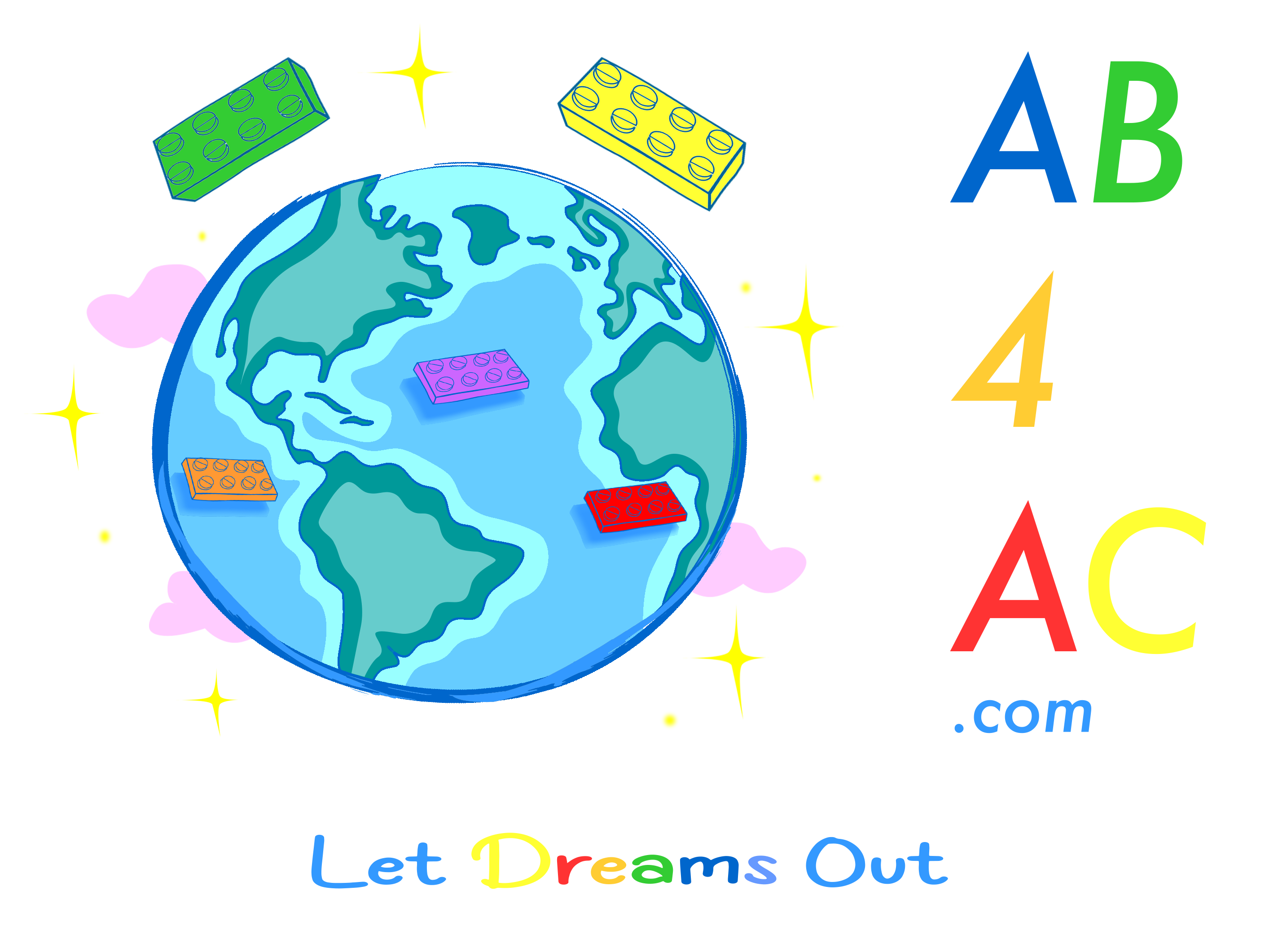 Logo A Brick For A Child (AB4AC)