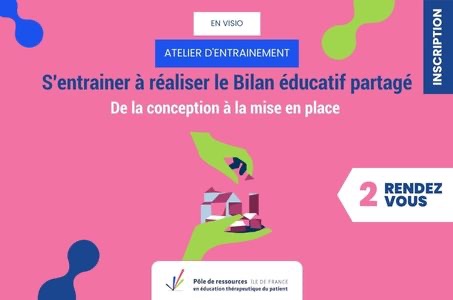 S'entrainer à réaliser le bilan éducatif partagé