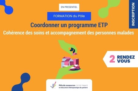 Coordonner un programme ETP