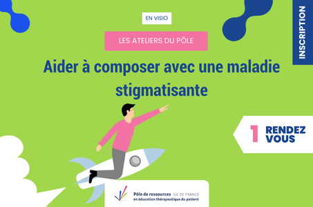 Aider à composer avec une maladie stigmatisante