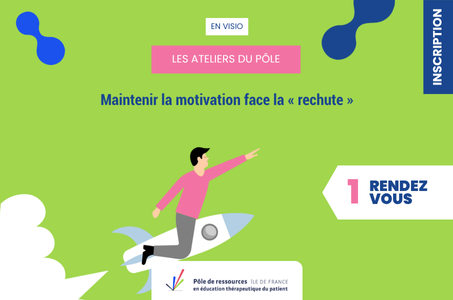 Maintenir la motivation face la « rechute »