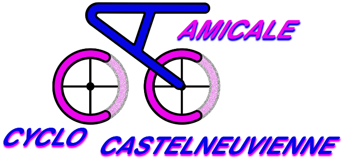 Logo AMICALE CYCLO CASTELNEUVIENNE