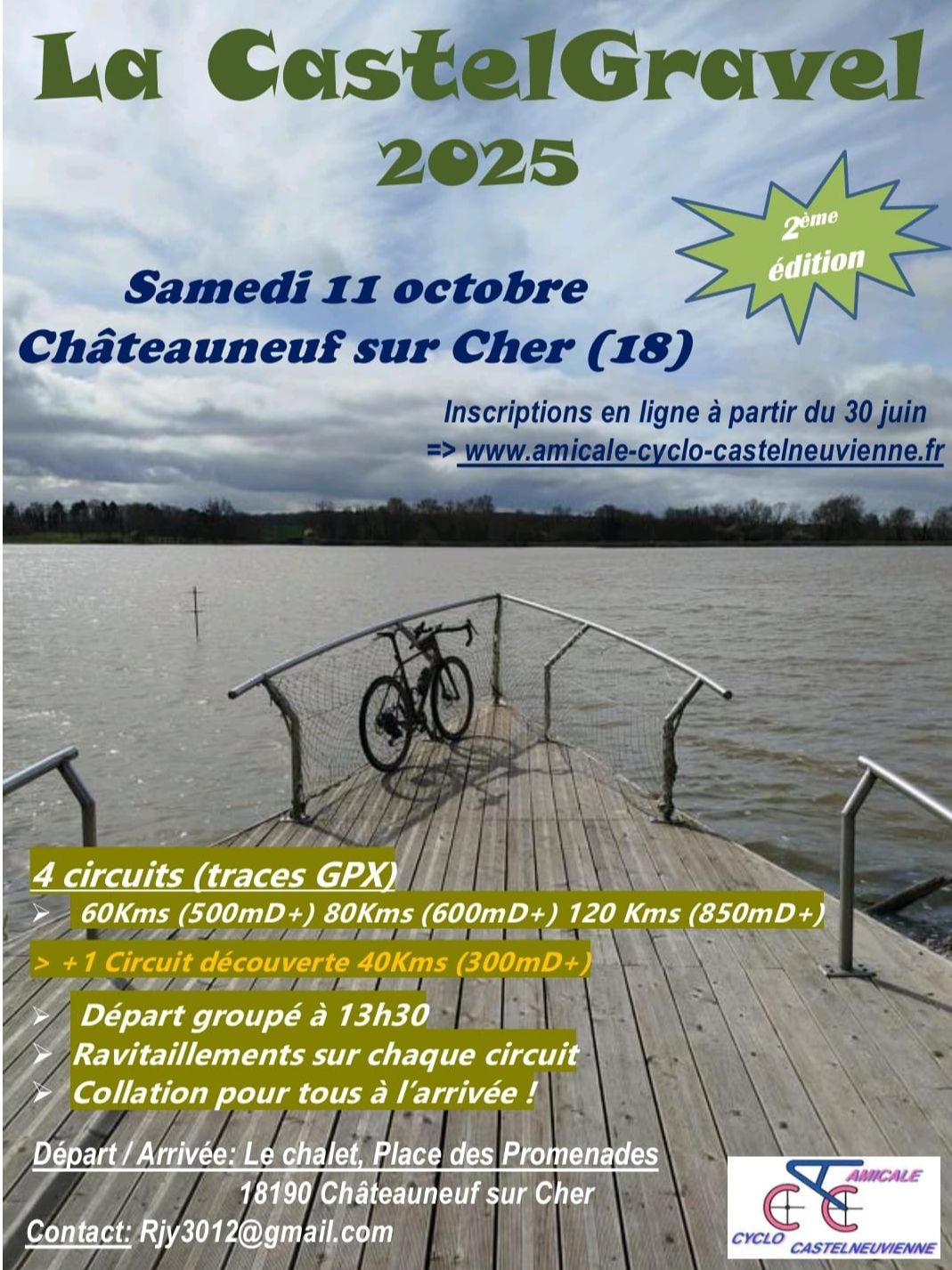 La CastelGravel 2025