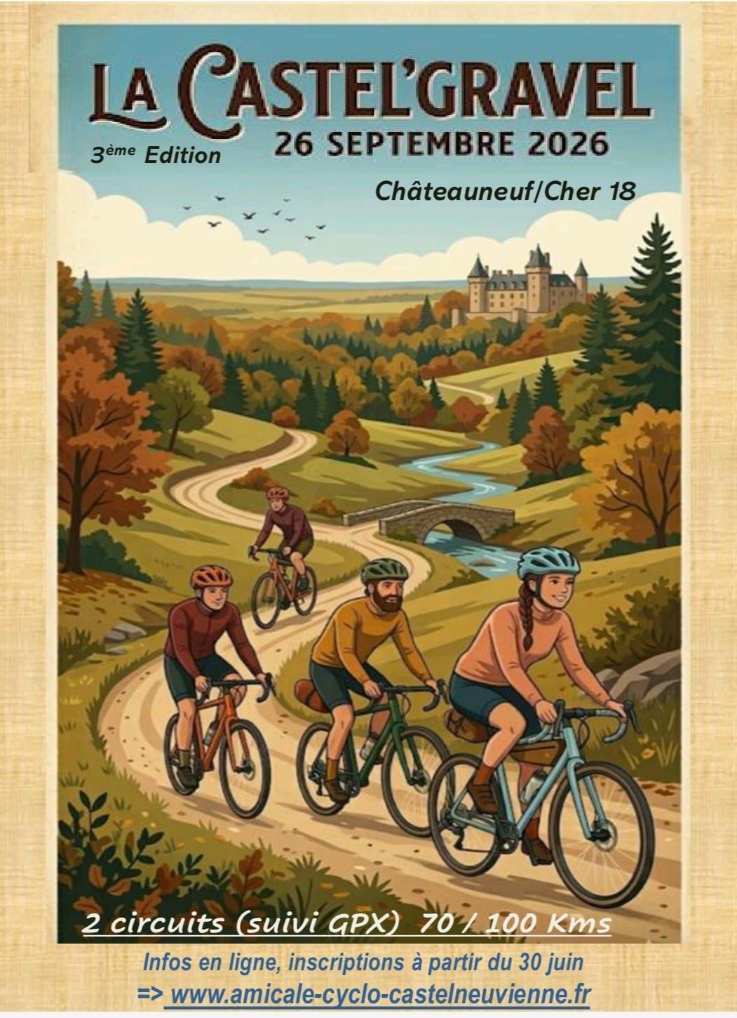 La Castel'Gravel 2026