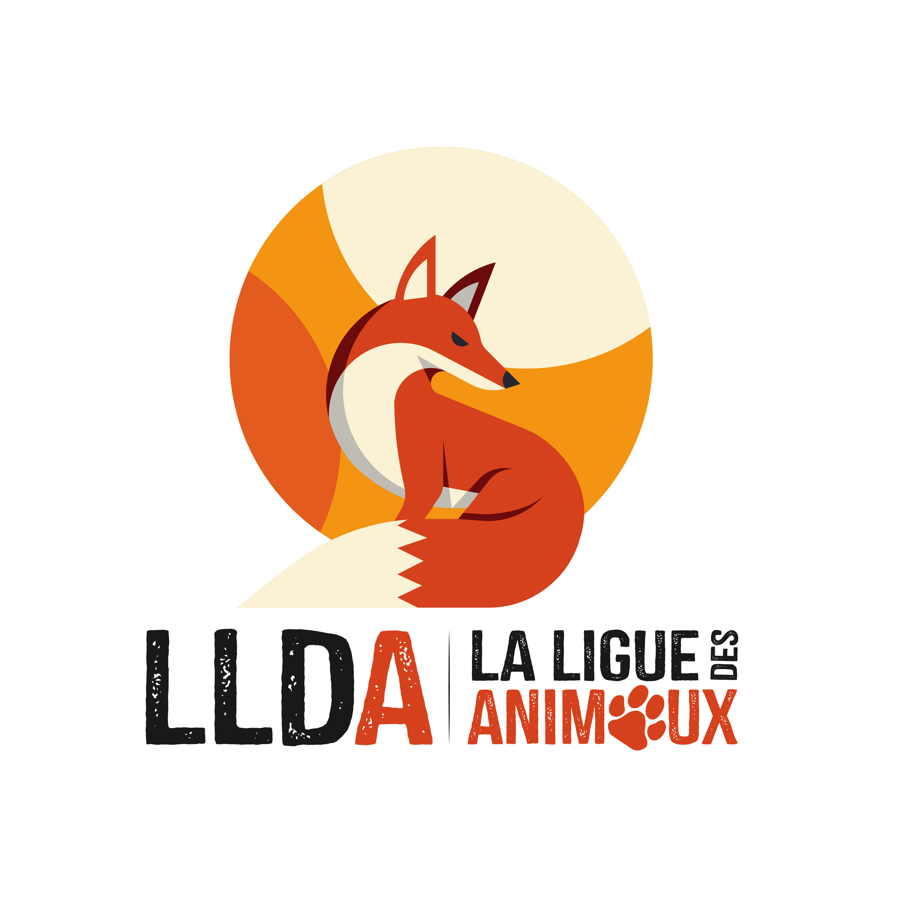 Logo La Ligue Des Animaux