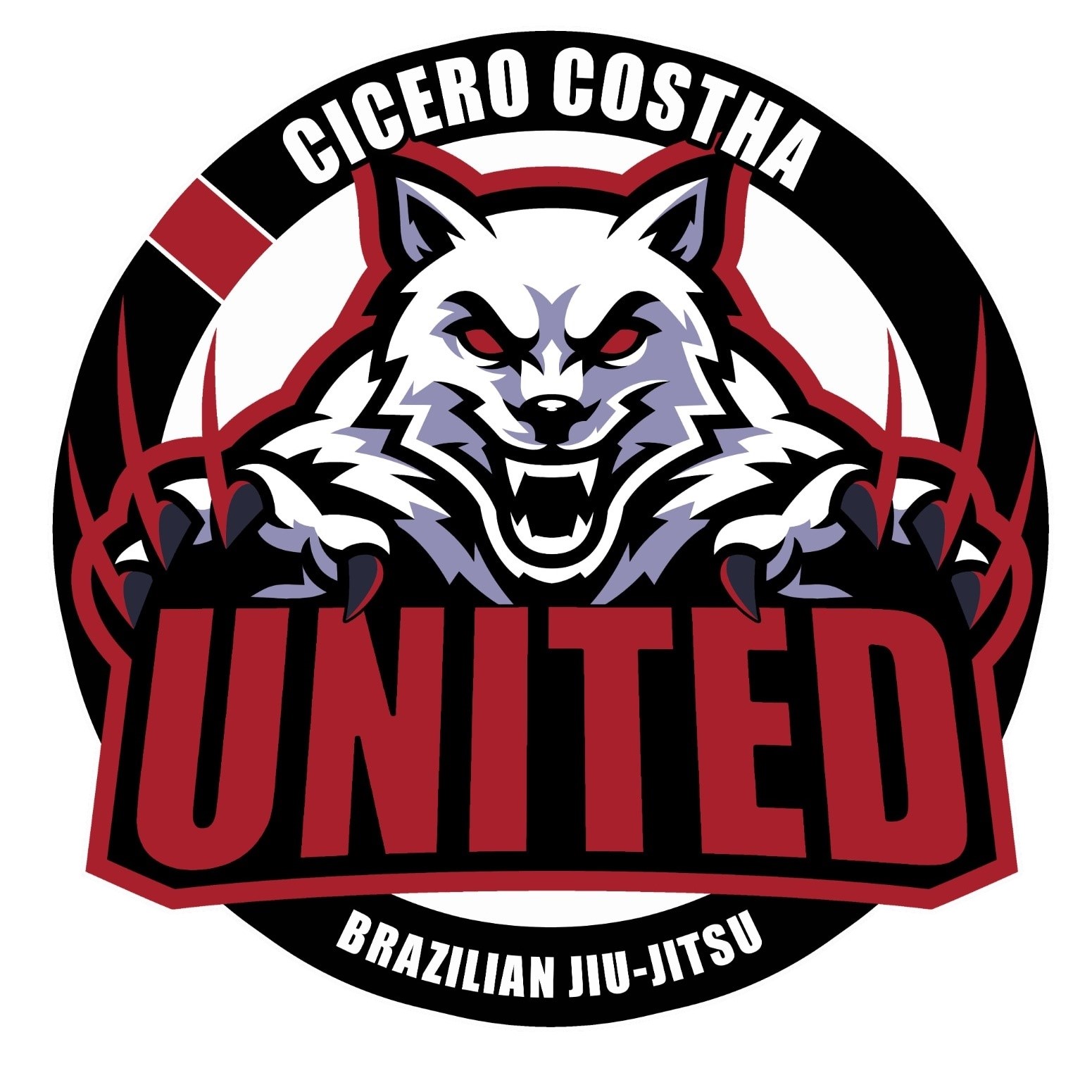 Logo United Jiu-jitsu