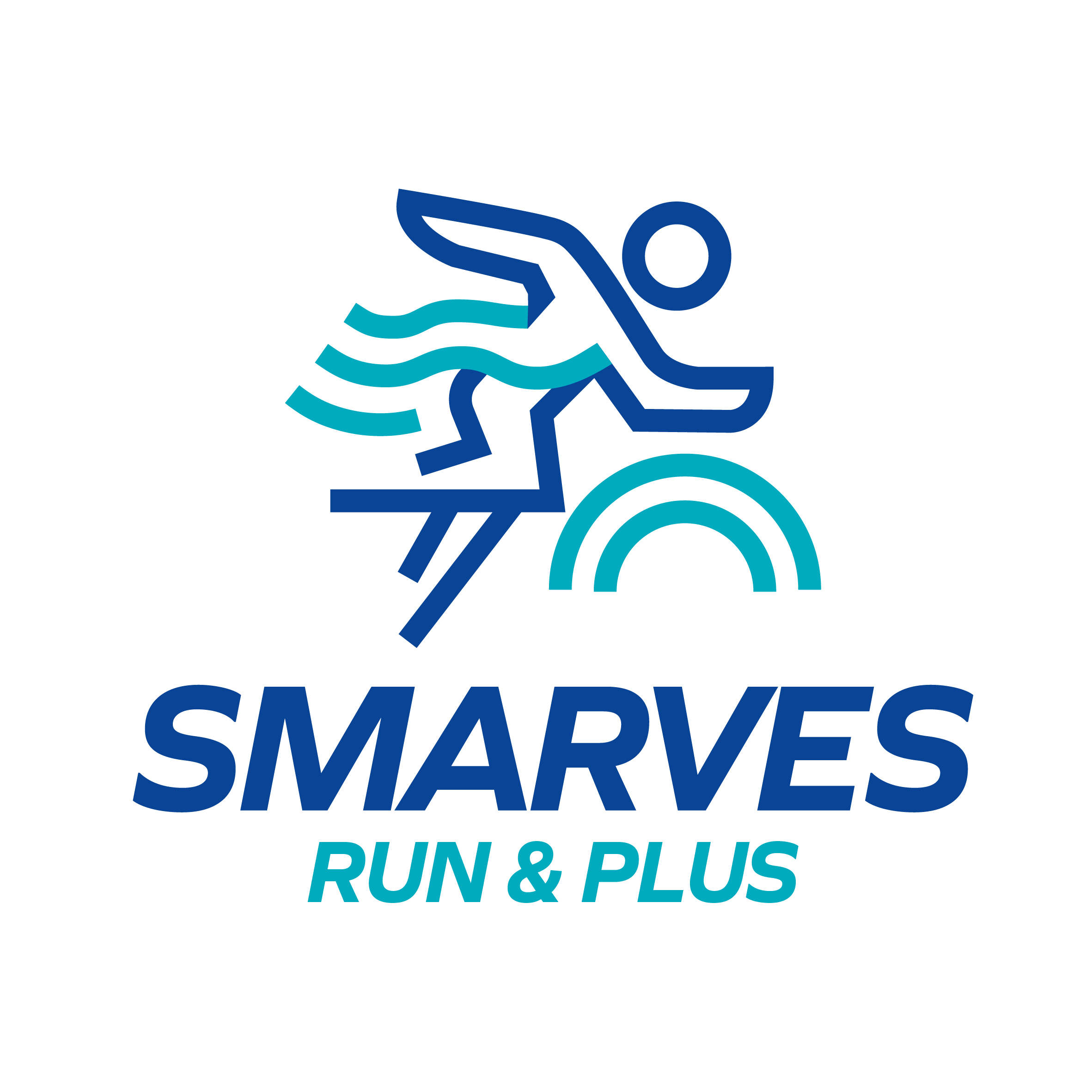 Logo SMARVES RUN ET PLUS