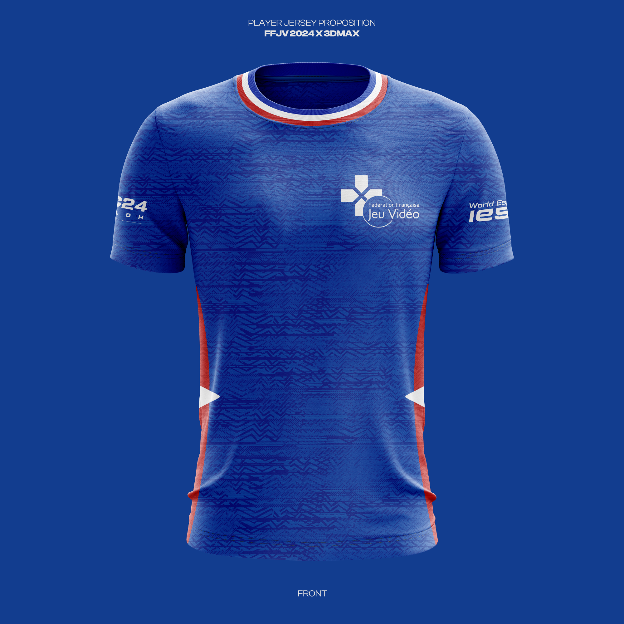 Ventes des maillots de l'équipe de France