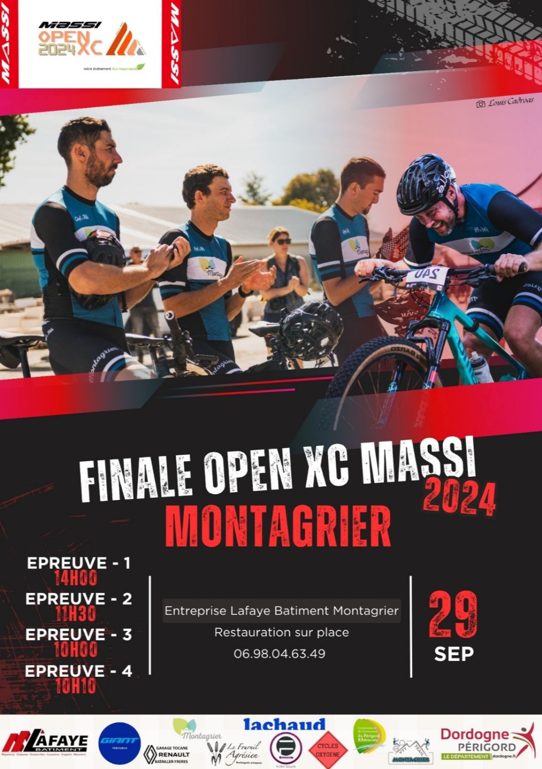 MASSI OPEN XC 2024 #8MONTAGRIER