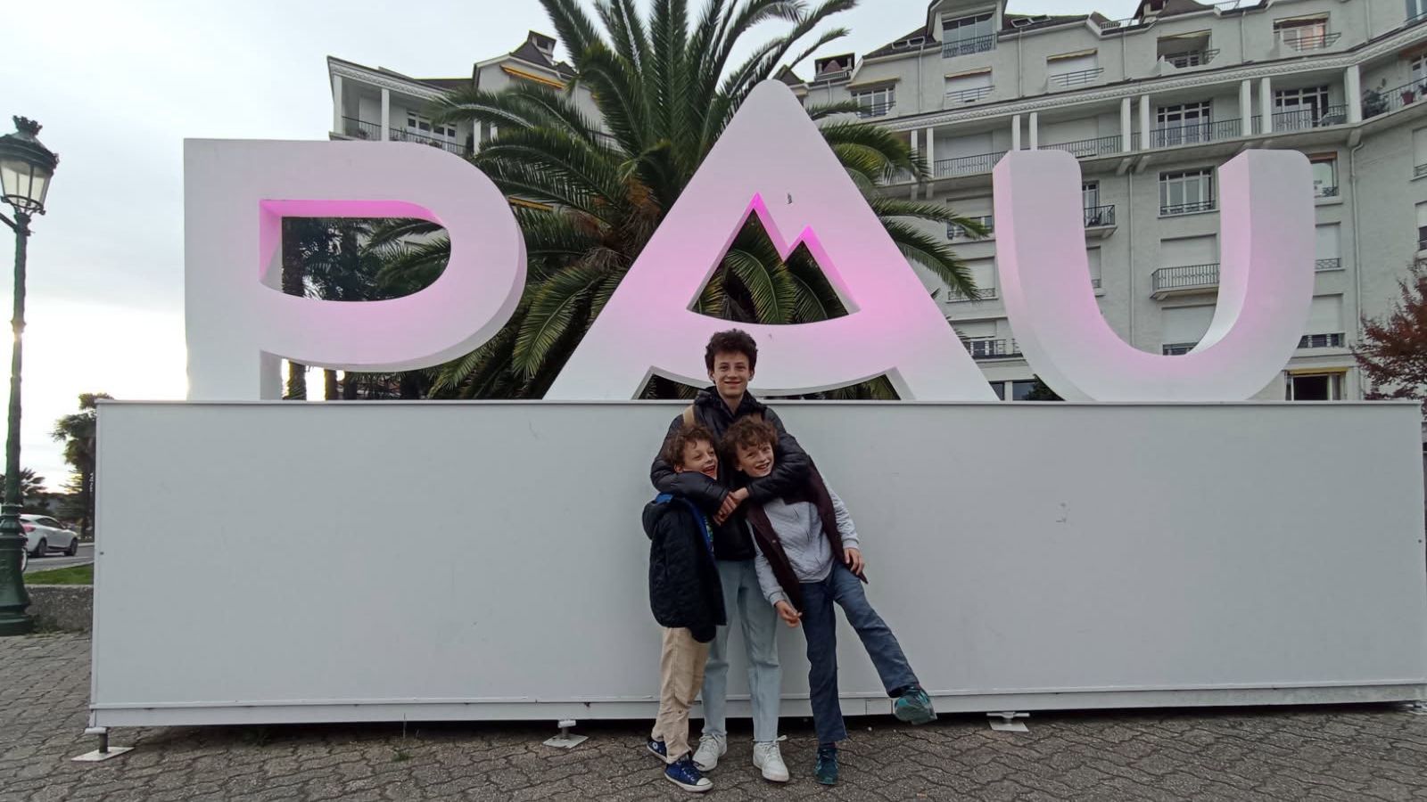 Tournois Pau