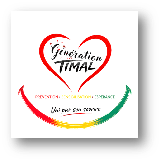 Logo Génération TIMAL