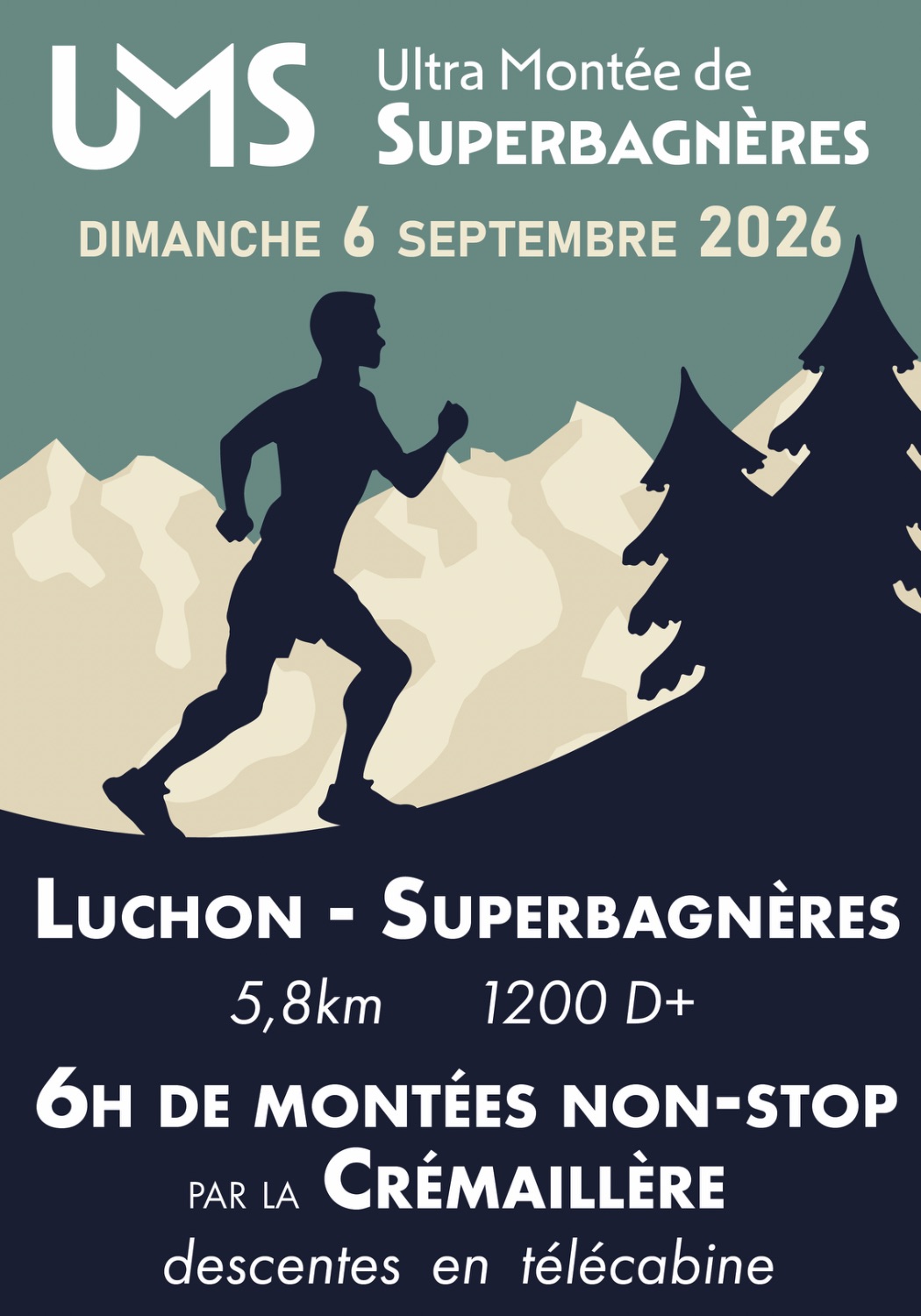 Ultra Montée de Superbagnères