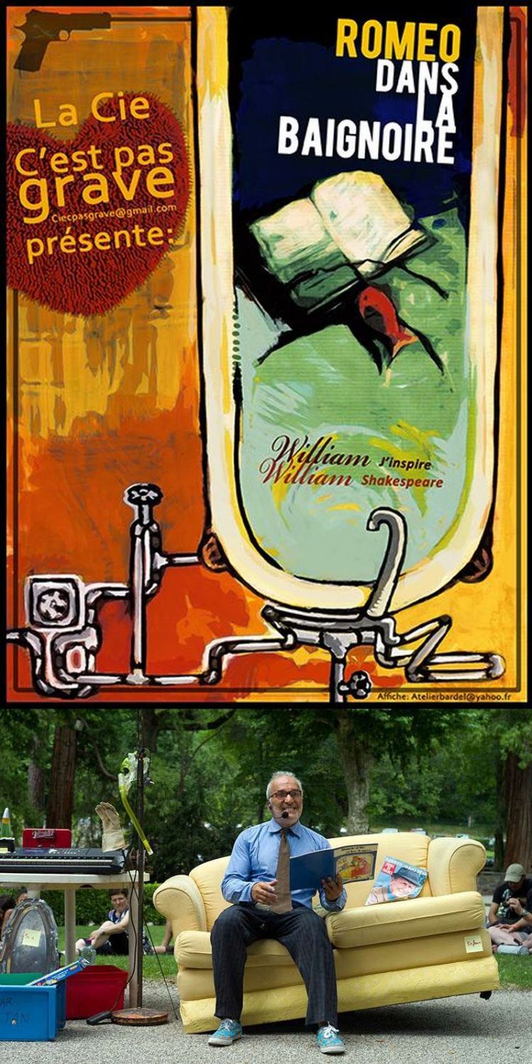 Promenade et Spectacles