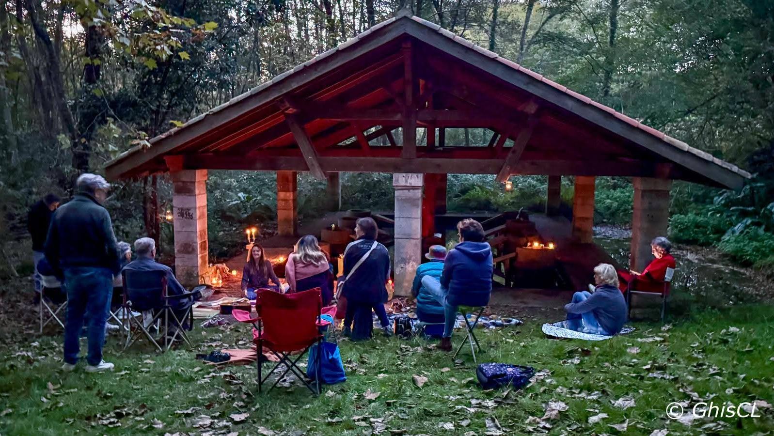 L'écume des lavoirs