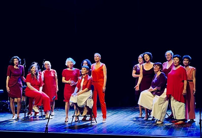 Concert JAZZ'ELLES