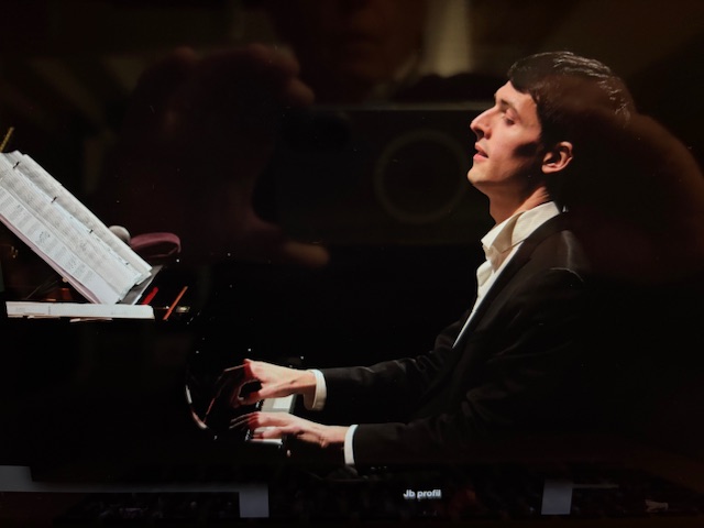 Concert Jean-Baptiste MATHULIN
