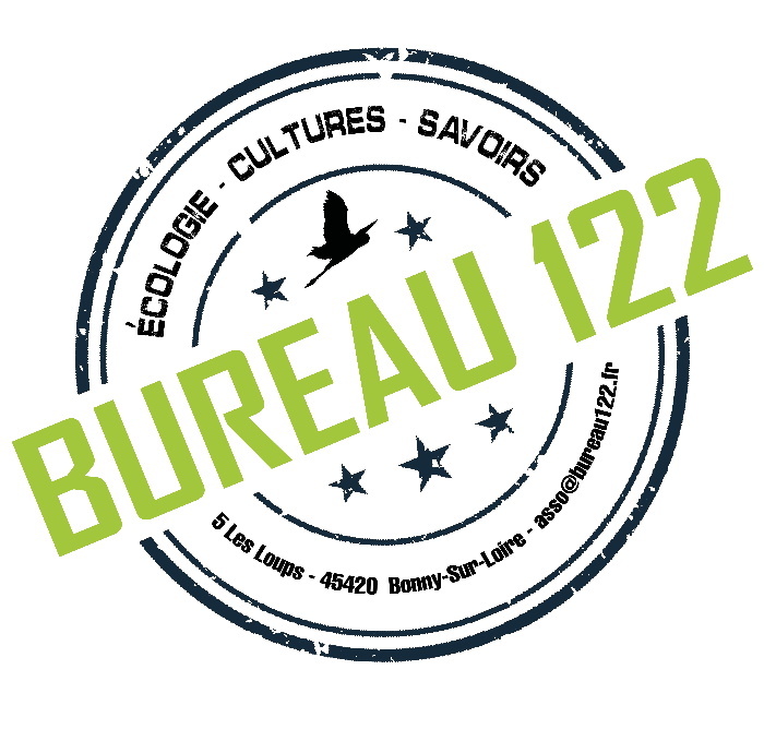 Logo Bureau 122